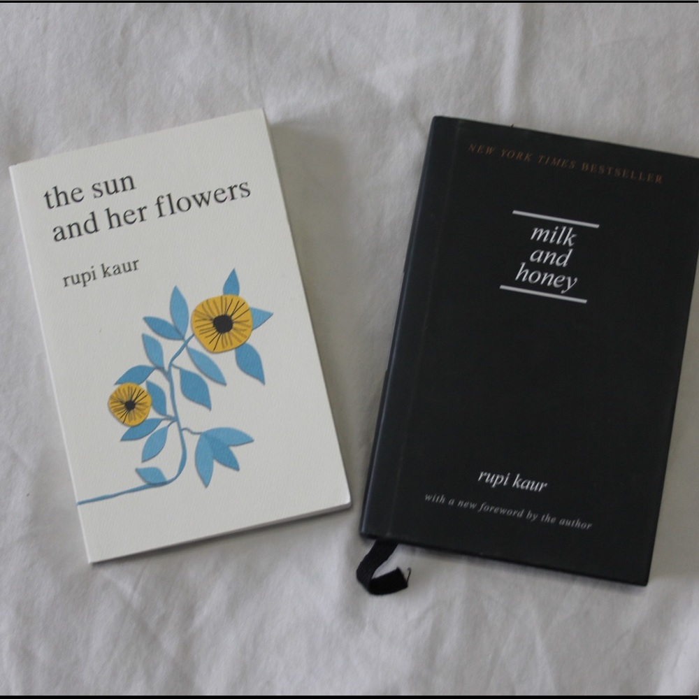 Rupi Kaur Book Bundle